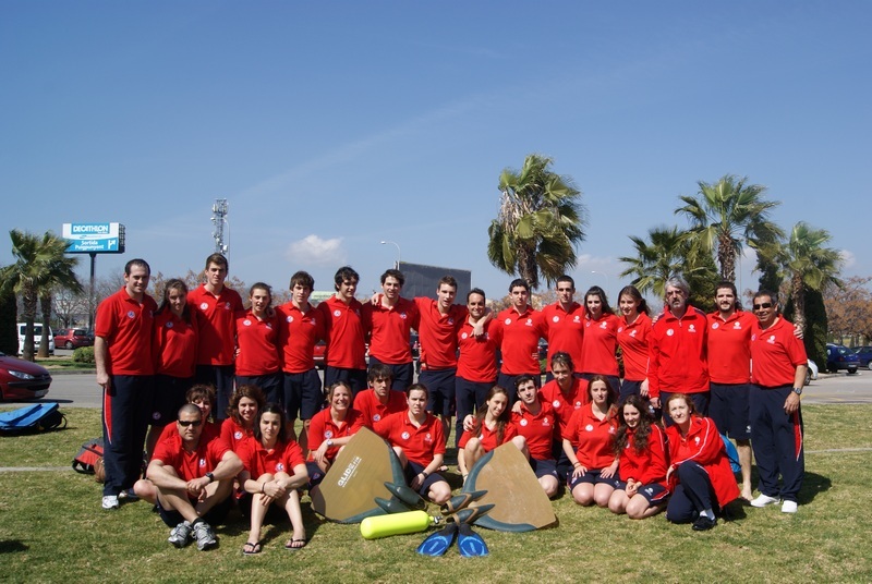 Campeonato de Espa&ntilde;a por Autonom&iacute;as 2013 - Nataci&oacute;n con Aletas